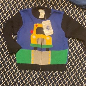 Florence eiseman sweater